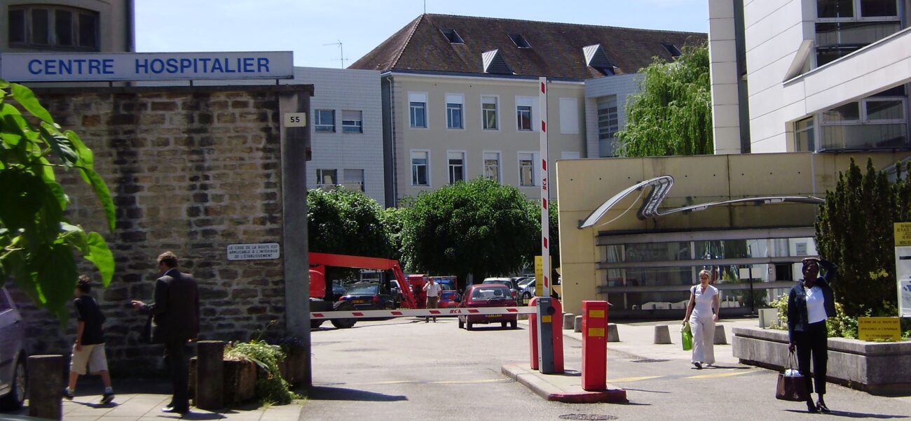 Centre Hospitalier Lons le Saunier