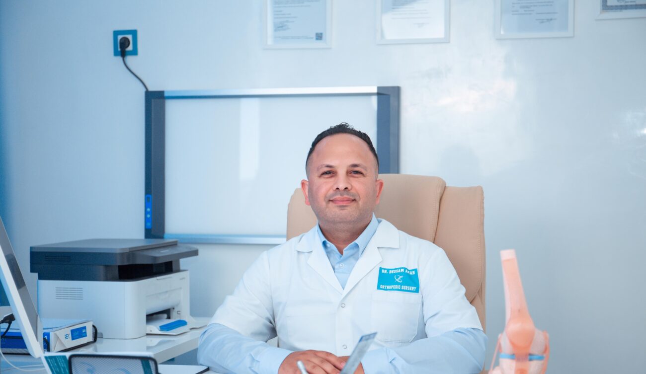 dr bessam aman