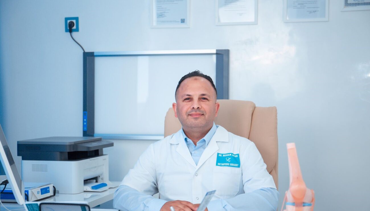 dr bessam aman